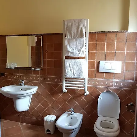 Azienda Turistica Rurale Il Drago 3* Aidone